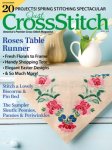 (image for) Just Cross Stitch - March/April 2019